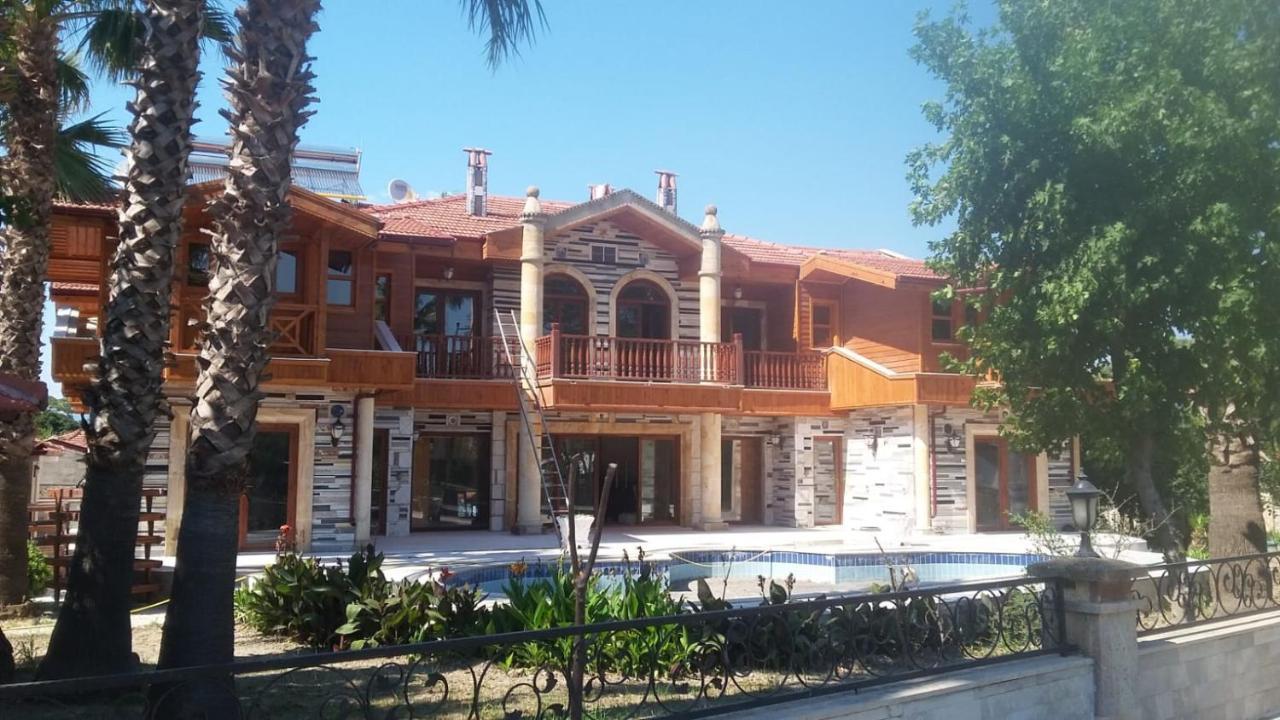 Bc Spa Hotel Dalyan Zewnętrze zdjęcie