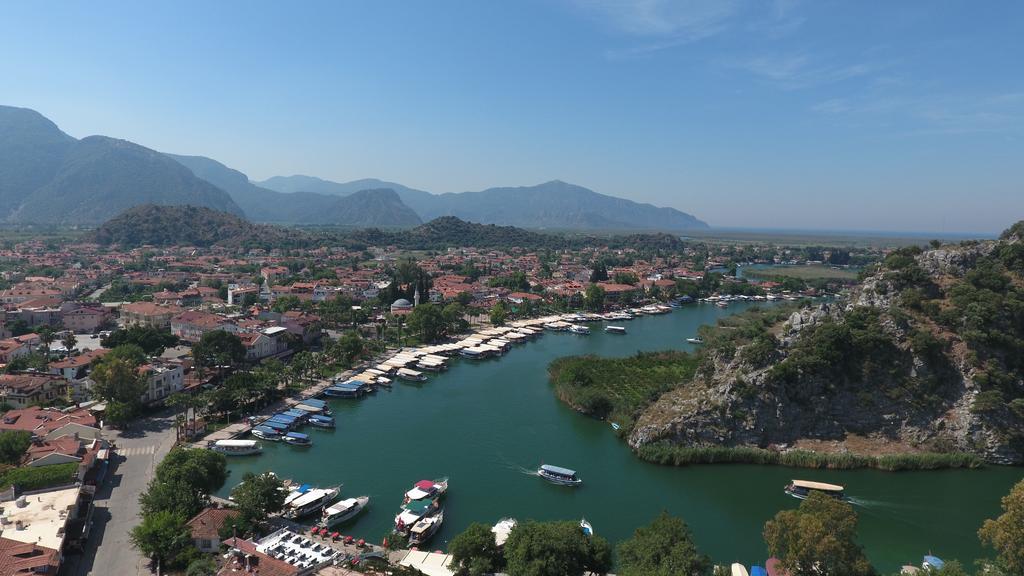 Bc Spa Hotel Dalyan Zewnętrze zdjęcie